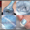 XEIJAYI CAT EYE Aurora Aqua Cat's Eye #03 XEIJAYI CAT EYE Aurora Aqua Cat's Eye #03