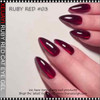 XEIJAYI CAT EYE Ruby Red #03 XEIJAYI CAT EYE Ruby Red #03