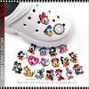 SHOE CHARM Mickey and Minnie 20/Pack SHOE CHARM Mickey and Minnie 20/Pack