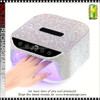 SUN Z31 Rechargeable LED Lamp, Rhinestone AB 168 Watt.