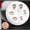 NAIL CHARM RESIN Sanrio Hello Kitty 6/Case #5
