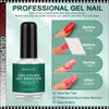 MOROVAN Soak Off Gel Polish Removes 0.5oz.