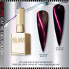 XEIJAYI FRAME BOTTLE CAT EYE Peacock Dual Light #02