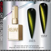 XEIJAYI FRAME BOTTLE CAT EYE Peacock Dual Light #06