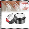 INSTANT MOLDING 3D GEL Non-Sticky, White 0.5oz.