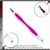 IMPLEMENT Double End Cuticle Trimmer Pusher Remover 5.5"