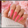 MISSCHEERING POLYGEL Clear Pink #07 1oz.
