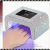 WIRED UV/ LED Lamp, Rhinestone AB 15 Watt.