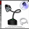 NAD Mini Desktop Nail Lamp 18W , Black