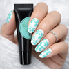 MISSCHEERING Stamping Gel Sky Blue 8ml