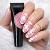 MISSCHEERING Stamping Gel Pink 8ml