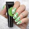 MISSCHEERING Stamping Gel Green 8ml
