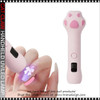 CAT CLAW Shape Mini Handheld UV Led Lamp Without Stand