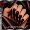 XEIJAY FRAME CAT EYE Luxury Coffee #06