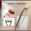 Eyebrow & Eyelash Grooming / Makeup Tool Set 