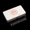 PRO-X Soft Gel Nail Tips 04 - Natural Square Long