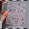 Valentines Day Heart Nail Stickers XZ-D2304