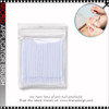 MAKEUP Disposable Micro Applicators Brush White 100/Pack