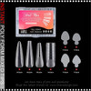 INSTANT POLYGEL PRO. KIT 5 Colors with Handheld LED UV Lamp