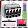 INSTANT POLYGEL PRO. KIT 5 Colors with Handheld LED UV Lamp