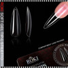 ROKI SOFT GEL TIP Stiletto X-Long, Full Cover 500/Case #W-211