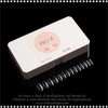 PRO-X Soft Gel Nail Tips 20 Natural  Almond Medium 600pcs*