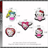 SHOE CHARM Hello Kitty  9/Pack 