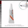 EYE EYELASH Adhesives Waterproof Glue Dark - Tone 0.25oz.
