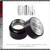 IMANJE METALLIC GEL Silver 0.27oz.