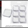 NAIL ART DISPLAY Clear 12 Boxes/Bag