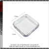 NAIL ART DISPLAY Clear 12 Boxes/Bag