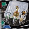 3D SILICONE MOLD Spider & Scorpion Design