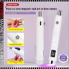 MAGNETIC TOOL 4 in 1 for 3D Cat Eye Gel  W/ Rechargeable LED light