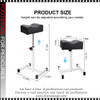 Adjustable Footstool for Pedicures