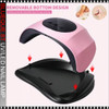 BLUEQUE 8T LED/UV Light 48Watt, Pink