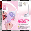 GEL-EX Rechargeable LED Lamp, White 36W.