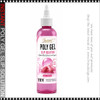 INSTANT POLY GEL Slip Solution, Bubble Gum 8oz.