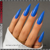 MISSCHEERING POLYGEL Dark Blue #11