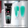 MISSCHEERING POLYGEL Alpine Green #10