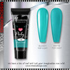 MISSCHEERING POLYGEL NEON Alpine Green #10