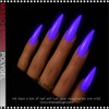 MISSCHEERING POLYGEL  LUMINOUS White to Blue #LU01