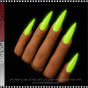 MISSCHEERING Polygel Luminous, Beige to Lime #LUO4