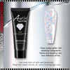 MISSCHEERING POLYGEL Glitter, Sparkling holographic #GL02