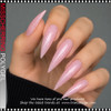 MISSCHEERING POLYGEL GLTTER Pink #GL05