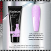 MISSCHEERING POLYGEL GLTTER Pastel Lavender #003