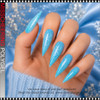 MISSCHEERING POLYGEL Glitter, Aqua Blue #005