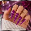 MISSCHERRING POLYGEL NEON Purple Berry #09