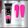 MISSCHEERING POLYGEL Neon Rose #07