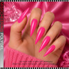 MISSCHEERING POLYGEL Neon Rose #07