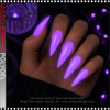 MISSCHEERING POLYGEL Luminous Orange to Lavender #LUO6